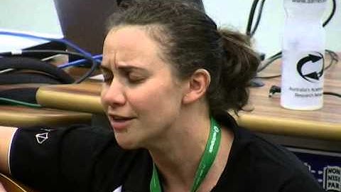 Performances and Demonstrations [linux.conf.au 2014]