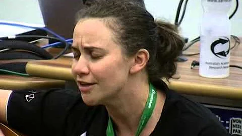 Performances and Demonstrations [linux.conf.au 2014]