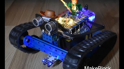 mBot Ranger Robot - Tryout, Features &  Fun Programming for Beginners