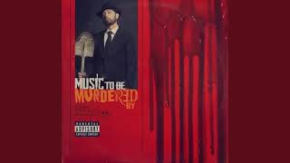Eminem - Godzilla (ft. Juice WRLD) Near Official Instrumental