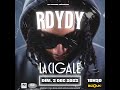 Rdydy  la cigale le 03 decembre 2023 