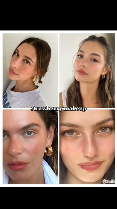 different types of make up 💄💋👑 #makeup #aesthetic #beauty #makeuplooks