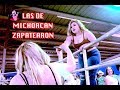 ZAPATEADO ELLAS SON DE MICHOACAN