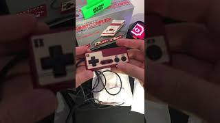 NINTENDO FAMILY COMPUTER (FAMICOM) MINI UNBOXING #gaming #games #nintendo #famicom #collection