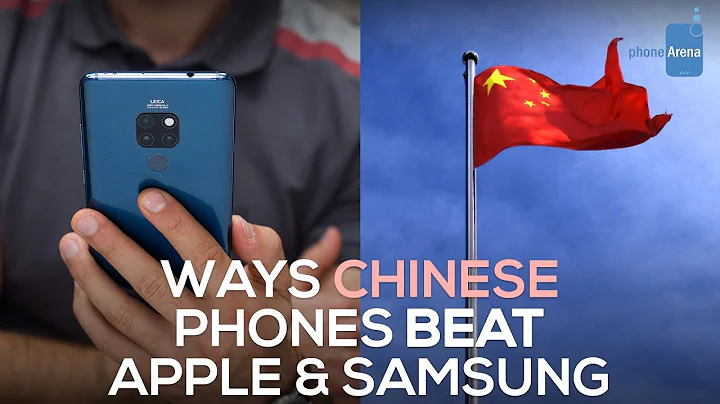 Things Chinese Companies Do Much Better Than Apple and Samsung - DayDayNews