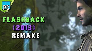 [PC] Flashback (2013) Remake | Gameplay Walkthrough | No Commentary # 1