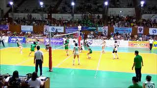 Fifi Mereophe Sharma Unigames Volleyball Highlights