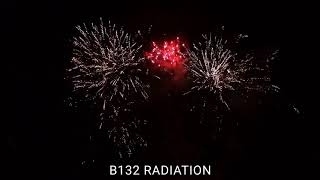 B132 RADIATION