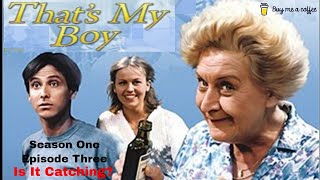 Thats My Boy SE1 EP4 (1981) -  Happy Birthdays, Robert