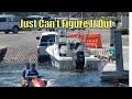 Just cant figure it out  miami boat ramps  boynton beach