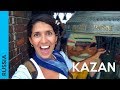 KAZAN: Como é o interior da Rússia (2018 vlog)