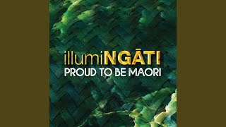 Proud to be Maori