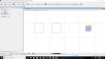 Microstation V8i - Fill Not Showing