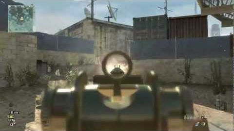 MW3 Clips- Fast Trigger Finger or MOD?
