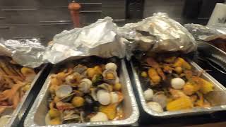 Seafood Boil Was On Point