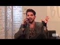 Adam Lambert Interview - Build Series London