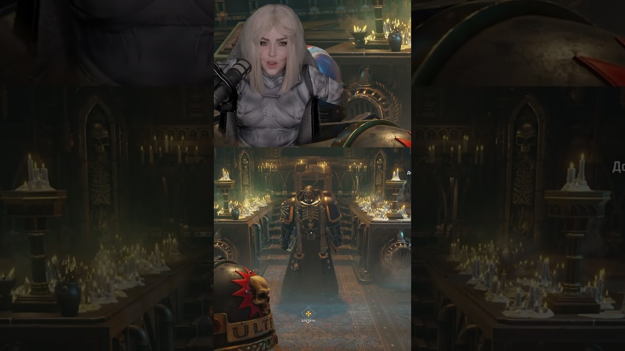 Первый раз в Warhammer 