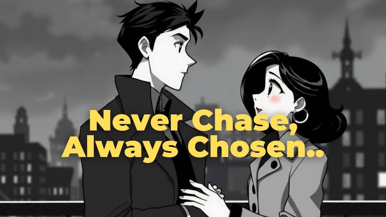 7 Secret Mindsets of Men Who Never Chase Women