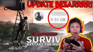 9,5 GB ! UPDATE BESARRRRR BANGET ! BEDA BANGET ! GAME SURVIVAL TERBAIK NIHI ! - LIFEAFTER SEASON 3
