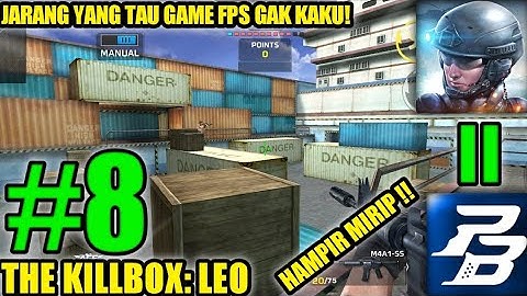 THE KILLBOX : LEO | REVIEW | GAMEPLAY |