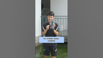 Túi chống nước Ugreen #quangauto #ugreen