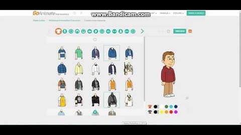 How To Make Comedy World Back On GoAnimate