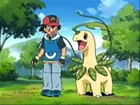 all ash pokemon names