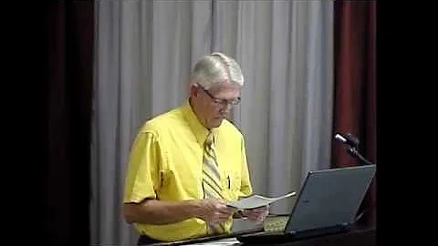 Why The Rich Man Was Foolish (Terry Hurst)