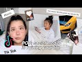 why tiktok makes you feel poor and ugly + how to use social media healthily | summer day in the life