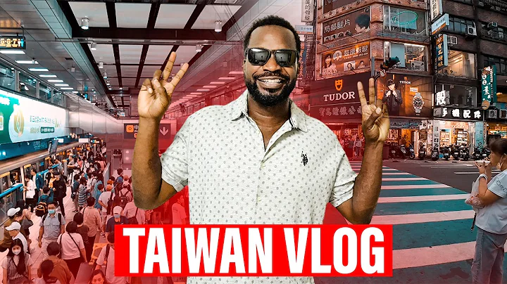 Taipei: Asia's Hidden Gem You NEED to Visit (Pt. 4) 🇹🇼