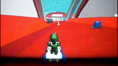 Mario Kart Double Dash!! Action Replay XD