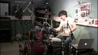 Bonnie Pink -Heaven's Kitchen Drum Cover