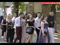 Выпускной-2019: шествие выпускников и церемония награждения 28.06.2019