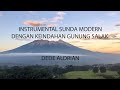 Instrumental Sunda Modern Rock Gamelan,Suling &amp; Gitar - Dede Aldrian (Voice Of Ethnic)