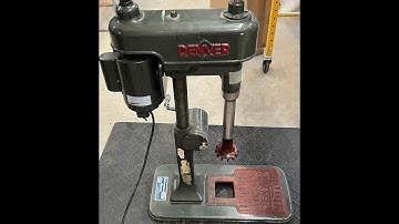 D12 Denver Flotation Machine