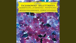 Video thumbnail of "Berlin Philharmonic Orchestra - Tchaikovsky: The Nutcracker Suite, Op. 71a - III. Waltz of the Flowers"