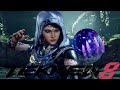 Seguimos atorados en ranks de TEKKEN 8 pero no nos rendimos!!