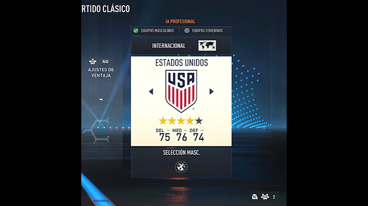 Por qué Brasil no está en Fifa 23