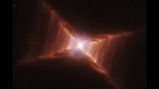 Sound of the Red Rectangle Nebula(Sonification)