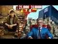 Poor boy made business 21000 to 2400000 crores | Tata group case study | Hindi