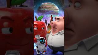 Little Apple Reacts To Ruin My Favorite Hashtags With 9000x Cola Marathon Stuff!