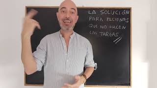 La SOLUCION para pacientes que no hacen tareas ⚡😛 by Psicología con Antoni 28 views 6 months ago 1 minute, 55 seconds