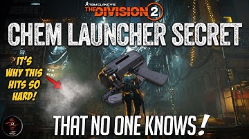 The Division 2 - It used to be EXPLOSIVE dmg in 1.6 now it’s not, voice your opinions, What u think?