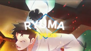 RYUMA amv (7 years) -ONE PIECE edit