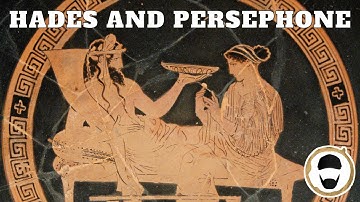 Hades and Persephone - The Hymn to Demeter