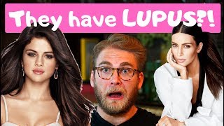 What exactly is lupus? the kim kardashian and selena gomez disease...