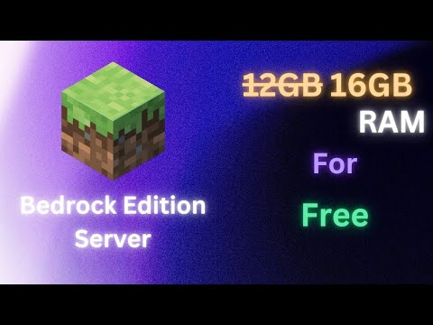 Creating A Minecraft Bedrock Edition Server On Github