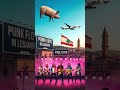 #DreamScreenAI PUNK FLOYD IN LEBANON LIVE 2025 ☆ THE UN-FUNNY COMEDIAN A POLITICAL PUNNED-IT
