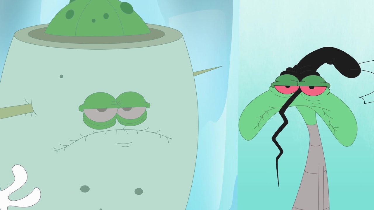 Oggy und die Kakerlaken | schwatzhaft  | Volledige aflevering in HD