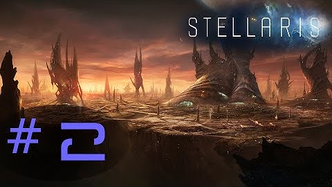 Stellaris - a quick Sharyan playthrough - part 2